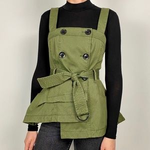 Marissa Webb Lani Trench Vest